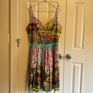 Bernie Dexter original print